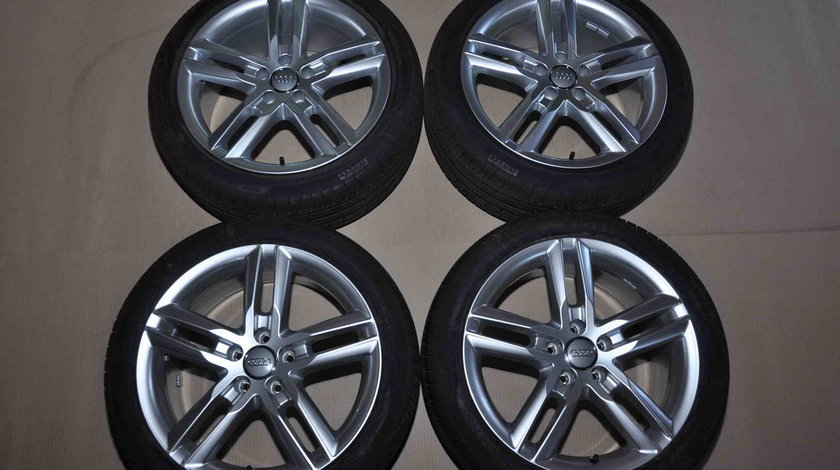 ROTI VARA ORIGINALE AUDI A4 A6 TT Pirelli 245/40/R18