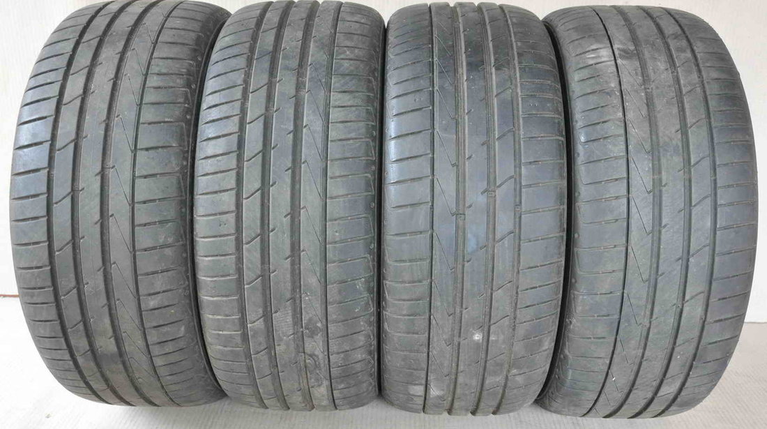 Roti Vara Originale Audi A4 B9 8W 2017 Hankook 245/40/R18