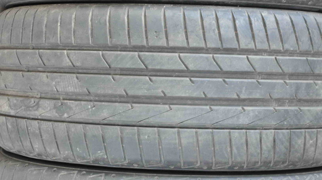 Roti Vara Originale Audi A4 B9 8W 2017 Hankook 245/40/R18