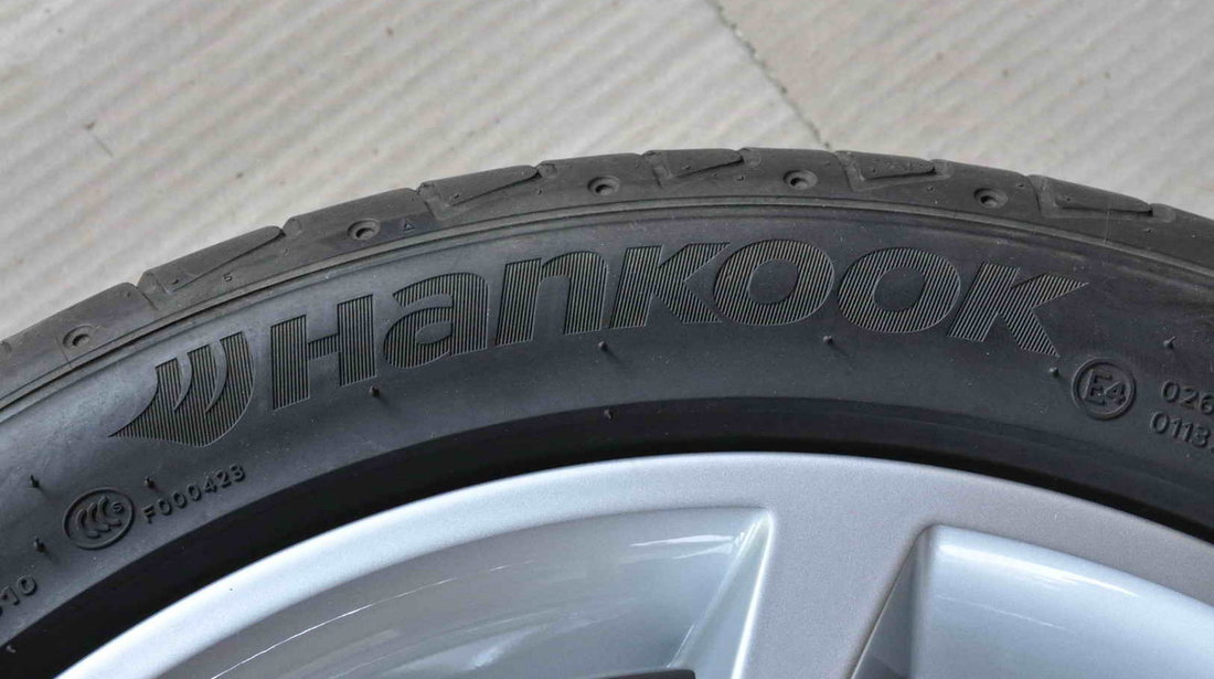 Roti Vara Originale Audi A4 B9 8W 2017 Hankook 245/40/R18