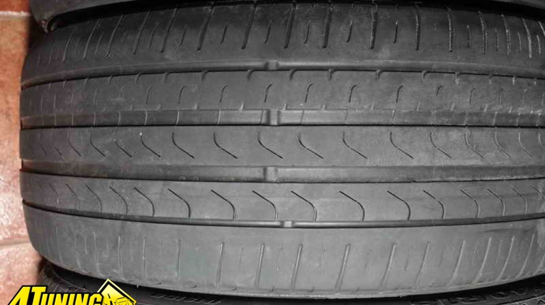 Roti Vara Originale Audi A4 S4 RS4 18 inch Pirelli 245 40 R18