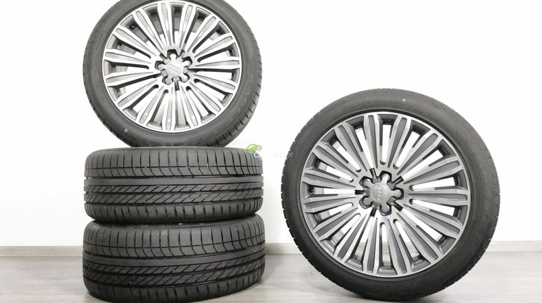 Roti vara Originale Audi A8 4H (265/40 R20) - Cod: 4H0601025CK