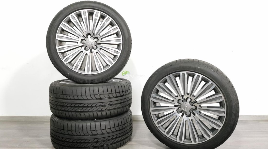 Roti vara Originale Audi A8 4H (265/40 R20) - Cod: 4H0601025CK