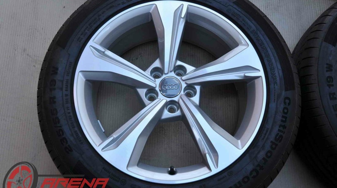 Roti Vara Originale Audi Q5 FY Continental 235/55 R19