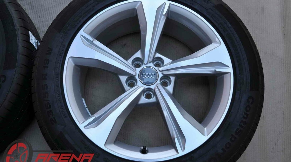 Roti Vara Originale Audi Q5 FY Continental 235/55 R19