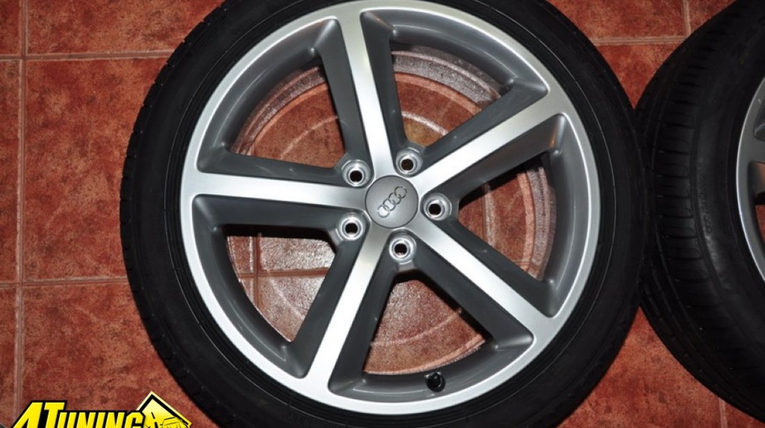 ROTI VARA ORIGINALE AUDI S-line 18 inch