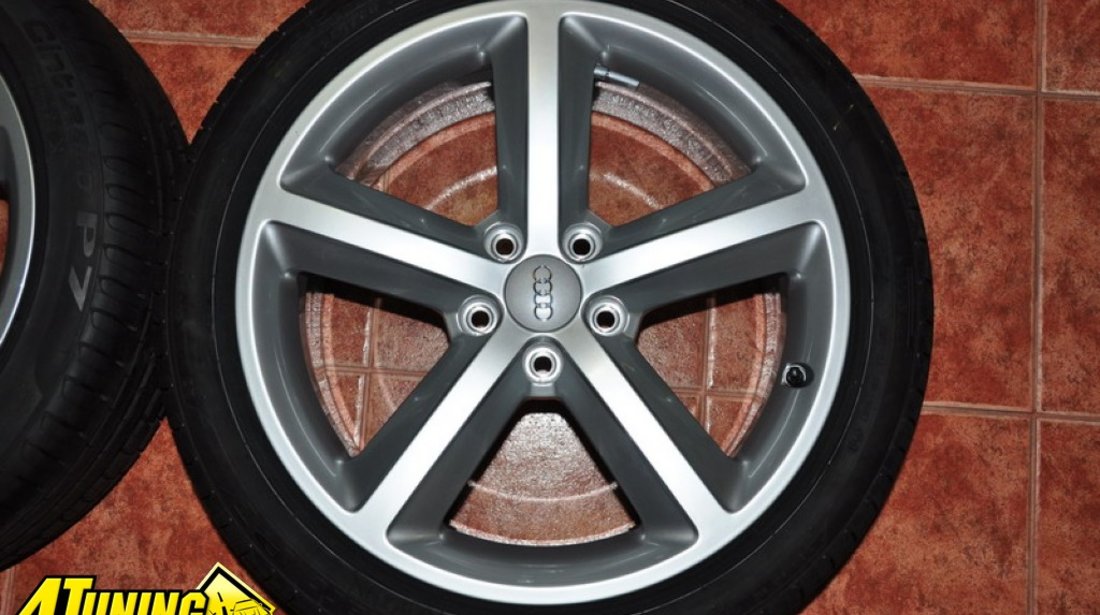 ROTI VARA ORIGINALE AUDI S-line 18 inch