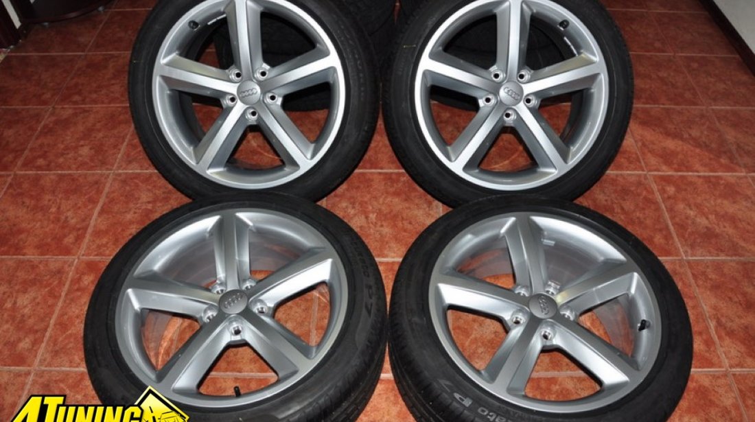 ROTI VARA ORIGINALE AUDI S-line 18 inch