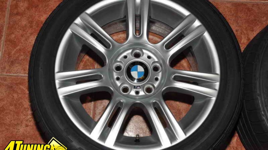 Roti Vara originale BMW Seria 3 E90 M Paket 17 inch Style 194M