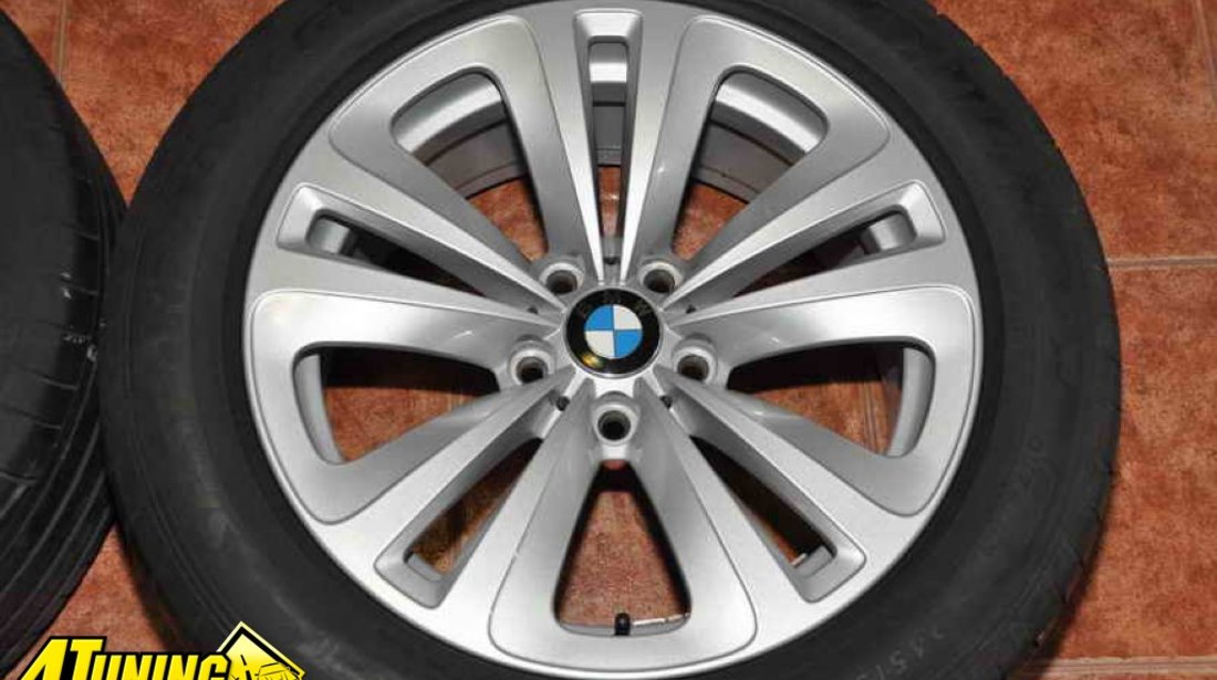 Roti Vara Originale BMW Seria 5 GT Seria 7 Dunlop 245 50 R18