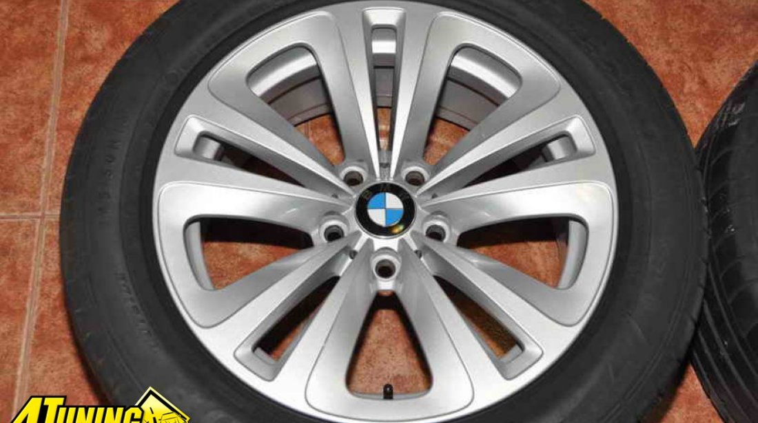 Roti Vara Originale BMW Seria 5 GT Seria 7 Dunlop 245 50 R18