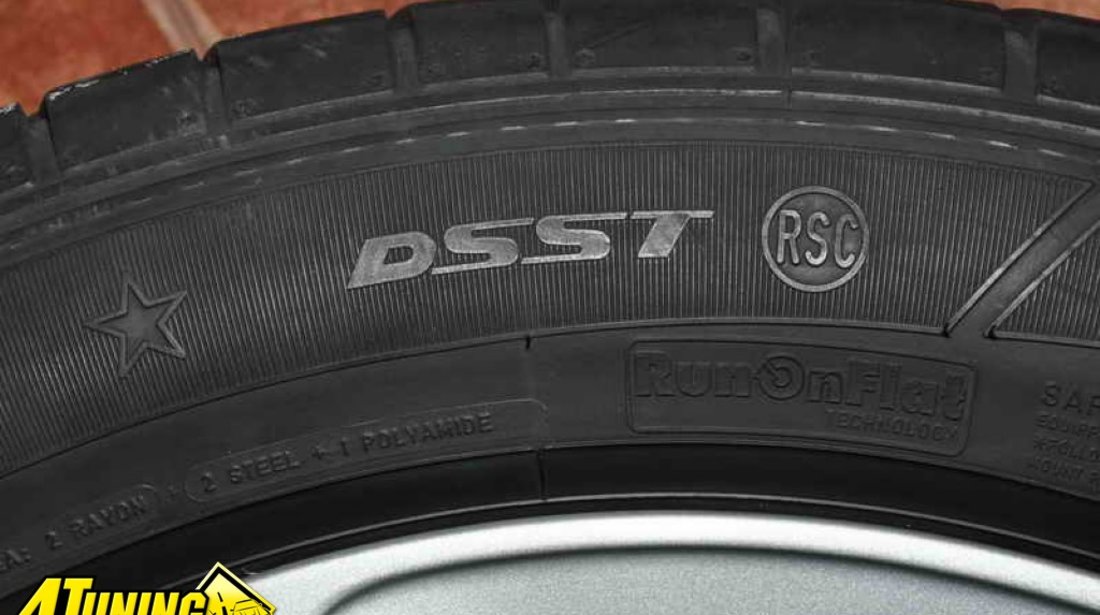 Roti Vara Originale BMW Seria 5 GT Seria 7 Dunlop 245 50 R18