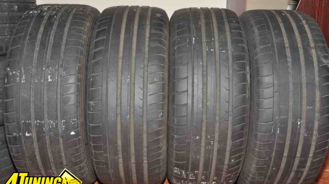 Roti Vara Originale BMW Seria 5 GT Seria 7 Dunlop 245 50 R18