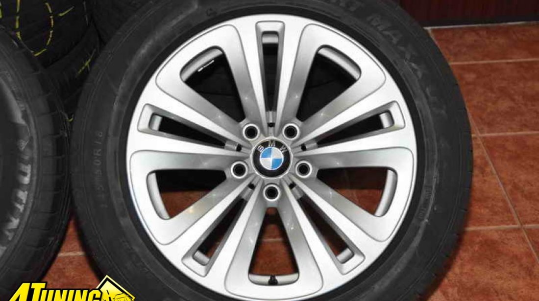 Roti Vara Originale BMW Seria 5 GT Seria 7 Dunlop 245 50 R18