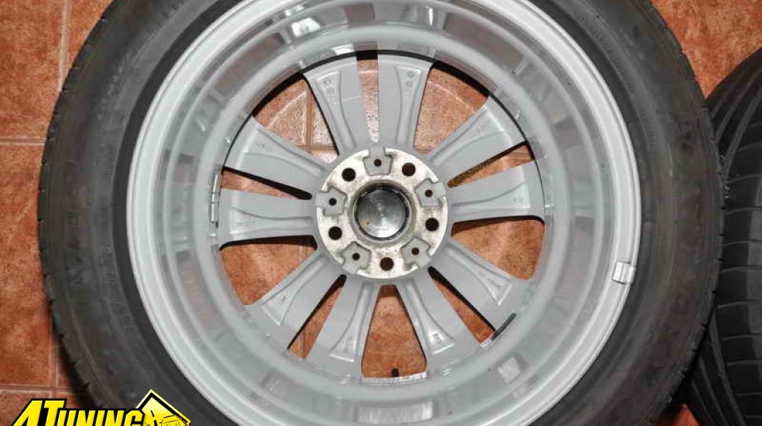 Roti Vara Originale BMW Seria 5 GT Seria 7 Dunlop 245 50 R18