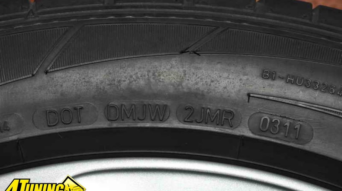 Roti Vara Originale BMW Seria 5 GT Seria 7 Dunlop 245 50 R18