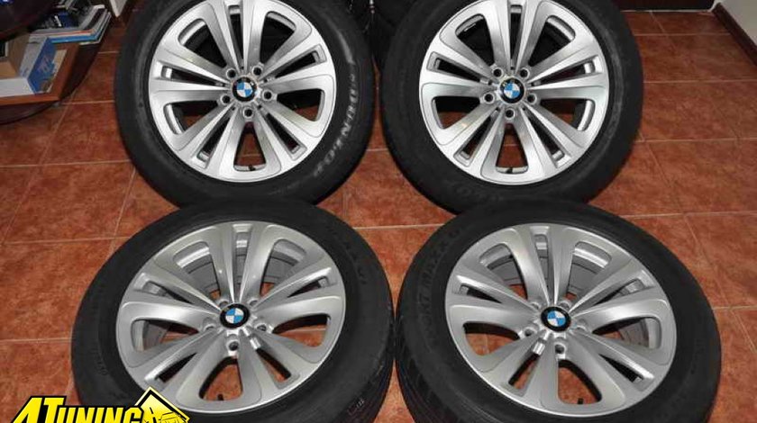 Roti Vara Originale BMW Seria 5 GT Seria 7 Dunlop 245 50 R18