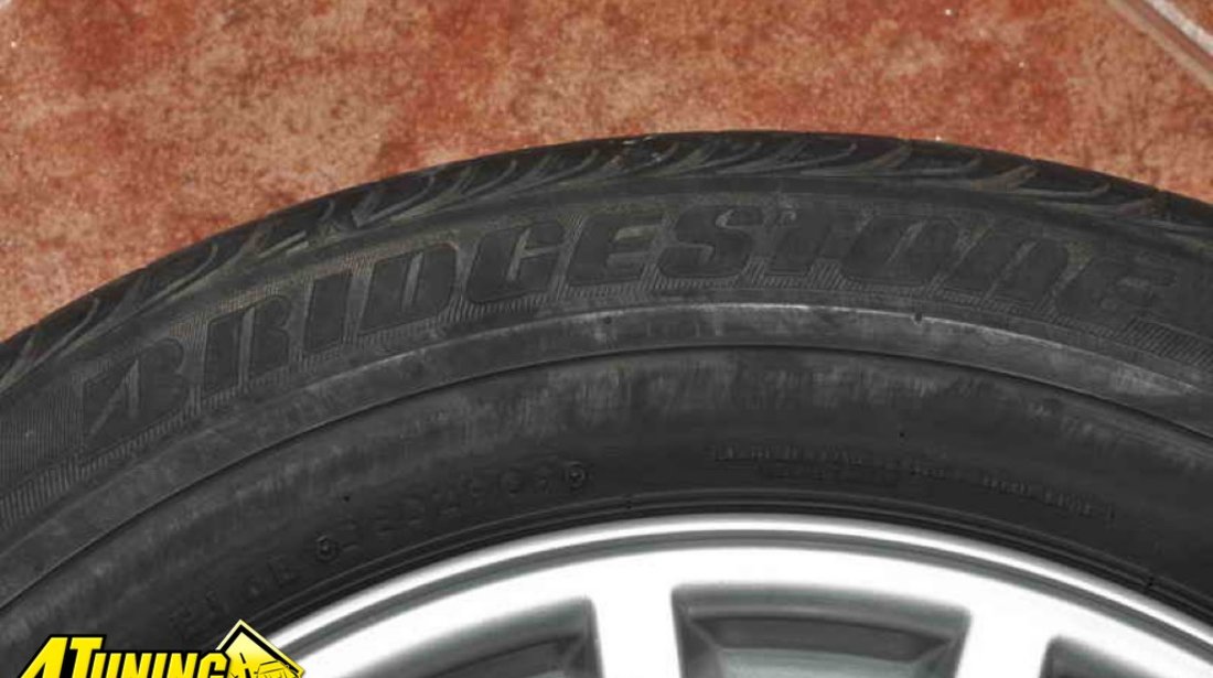 Roti Vara Originale BMW X3 E83 Bridgestone 235 55 R17