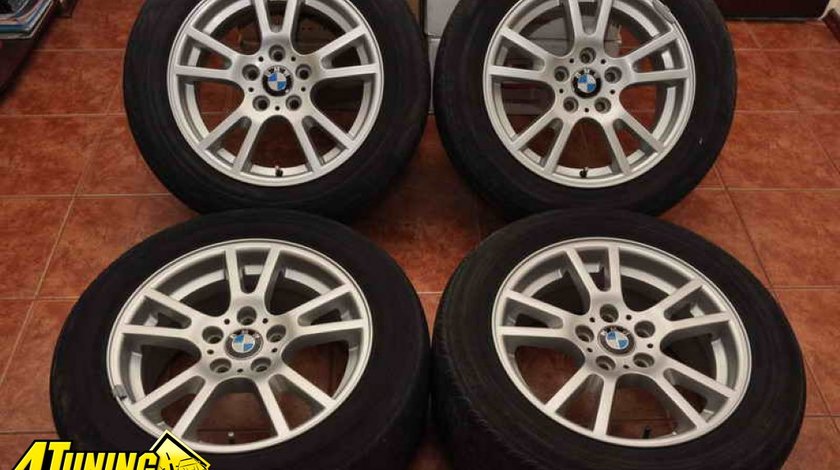 Roti Vara Originale BMW X3 E83 Bridgestone 235 55 R17