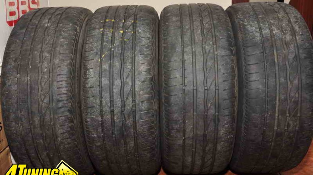 Roti Vara Originale BMW X3 E83 Bridgestone 235 55 R17