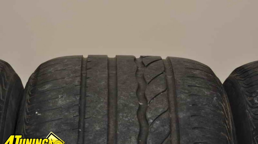 Roti Vara Originale BMW X3 E83 Bridgestone 235 55 R17