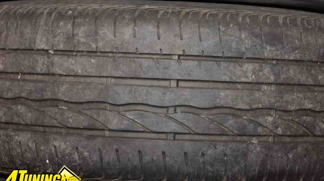 Roti Vara Originale BMW X3 E83 Bridgestone 235 55 R17