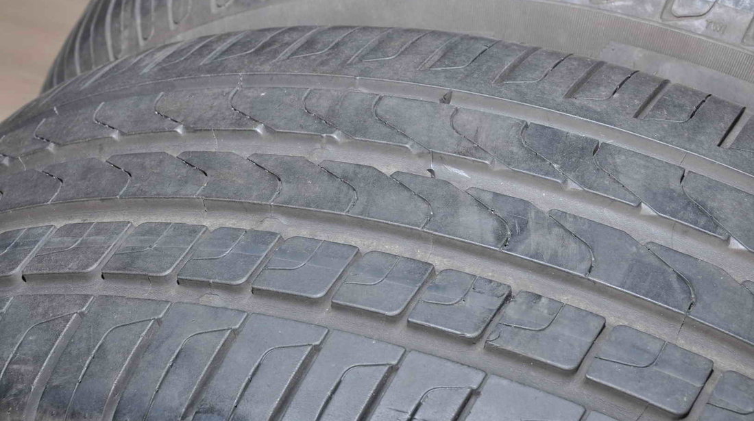 ROTI VARA ORIGINALE BMW X3 F25 X4 F26 Pirelli 245/55/R17 Style 306 Aero