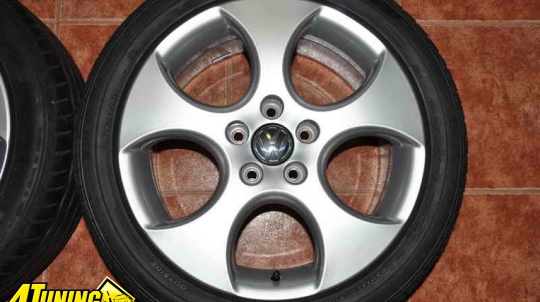 ROTI VARA ORIGINALE VW GOLF GTI 17 INCH