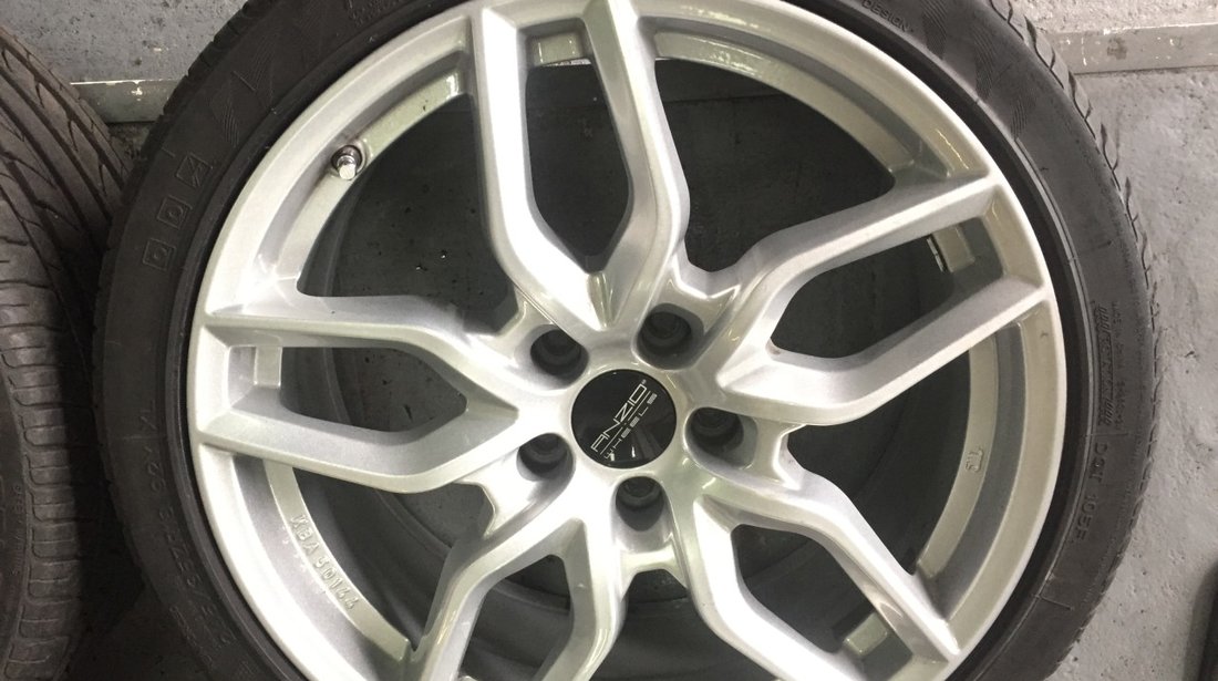 Roti vara R18 Mercedes C klasse jante cu anvelope 245/35R18