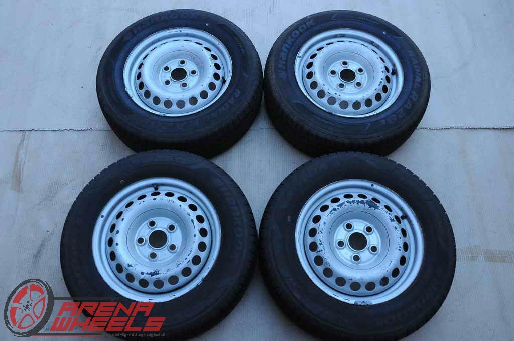 Roti Vara Tabla 16 inch VW Transporter T5 T6 Hankook 215/65 R16C