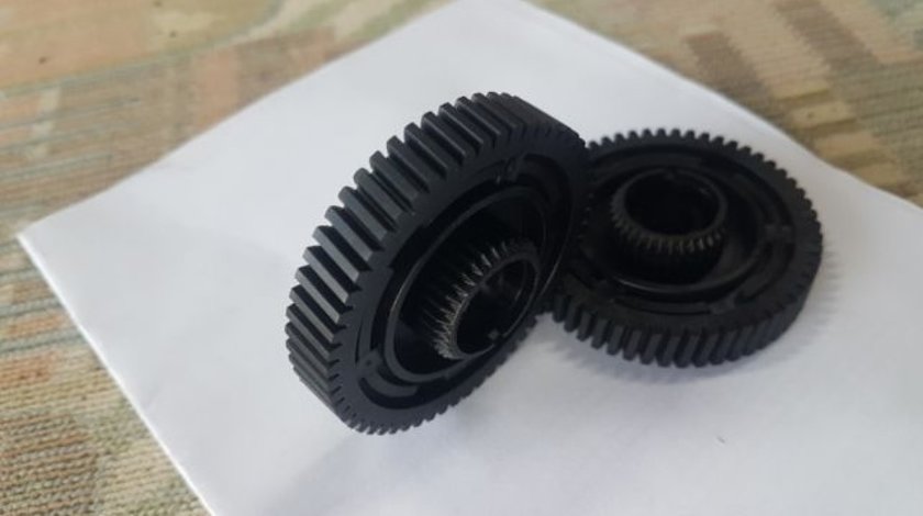 Rotita Pinion cutie de transfer BMW x3 X5 X6 83 X53 X70 E71 Actuator Rola Canelata Reparatie