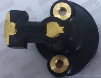 Rotor distribuitor (EVL1391 BER) OPEL,VAUXHALL