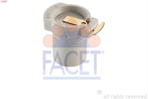 Rotor Distribuitor Facet Volvo 3.7697