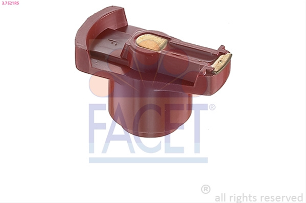 Rotor Distribuitor Facet Vw 3.7521RS