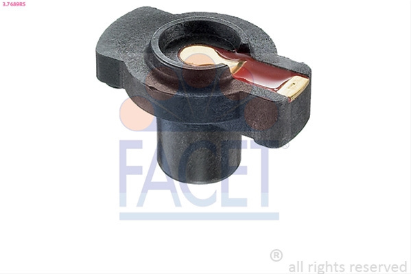 Rotor Distribuitor Facet Vw 3.7689RS