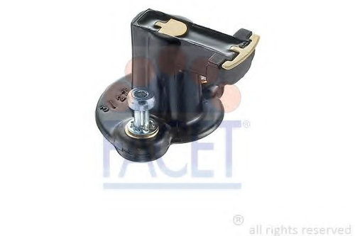 Rotor distribuitor OPEL VECTRA B Combi (31) (1996 - 2003) FACET 3.7703RS piesa NOUA