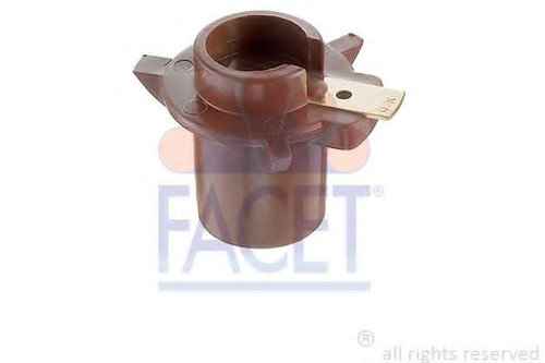 Rotor distribuitor RENAULT MASTER I caroserie (T) (1980 - 1998) FACET 3.7691 piesa NOUA