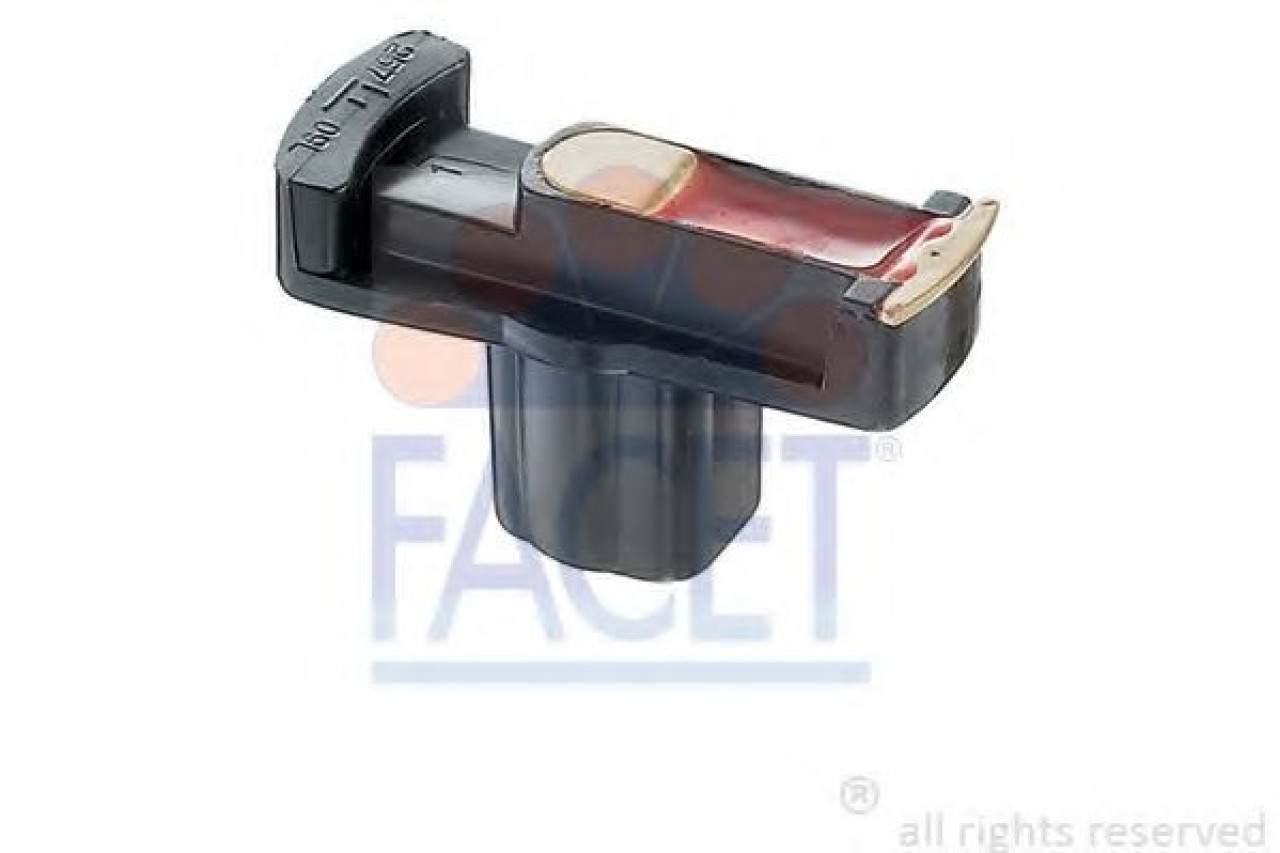 Rotor distribuitor SEAT CORDOBA Vario (6K5) (1996 - 1999) FACET 3.8257RS piesa NOUA