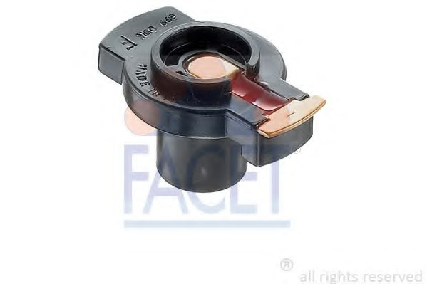 Rotor distribuitor SEAT TOLEDO I (1L) (1991 - 1999) FACET 3.7699RS piesa NOUA