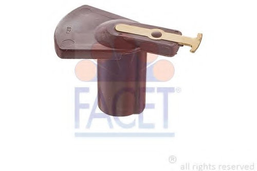 Rotor distribuitor TOYOTA HILUX II pick-up (LN8, RN5, LN6, YN6, YN5, LN5, RN6) (1983 - 2005) FACET 3...
