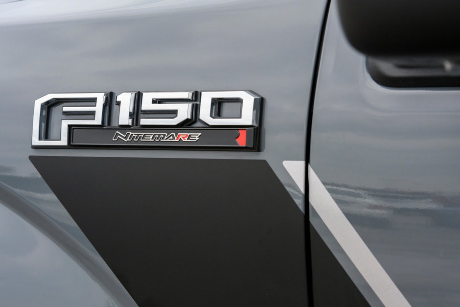 Roush F-150 SC si Nitemare