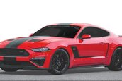 Roush Mustang Stage 3