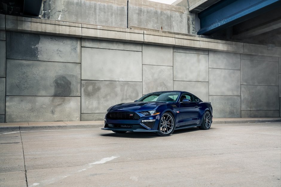 Roush Stage 3 Mustang