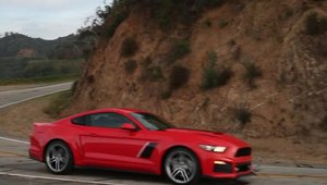 Roush Stage 3 pentru Ford Mustang