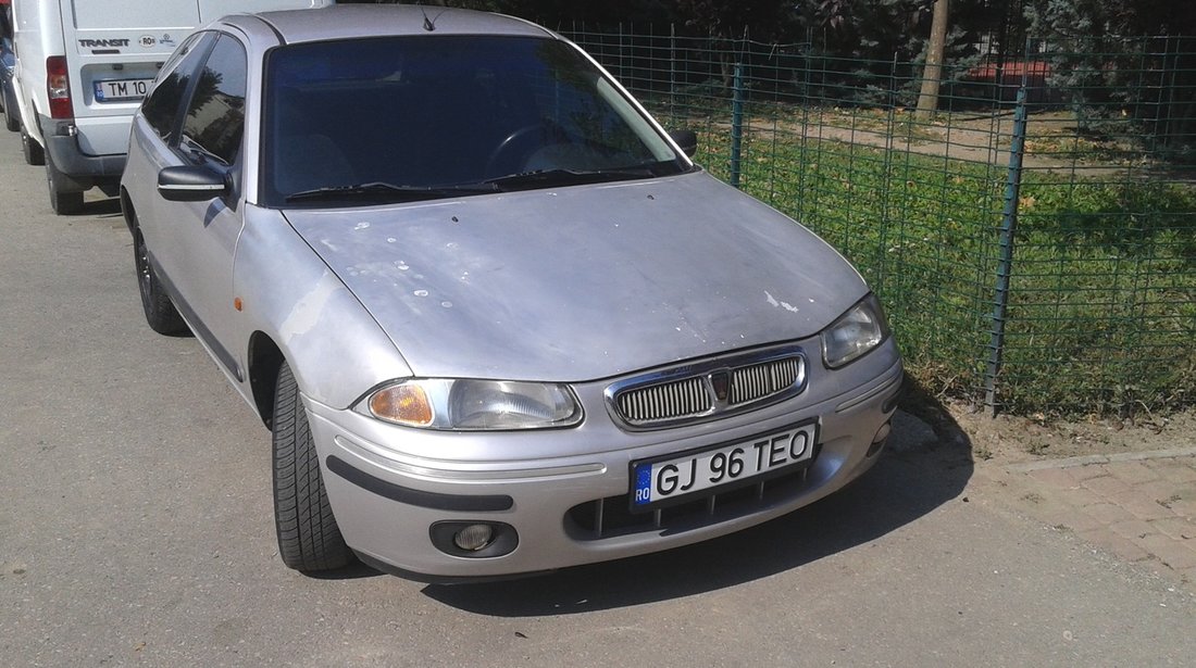 Rover 200 1.4 2002
