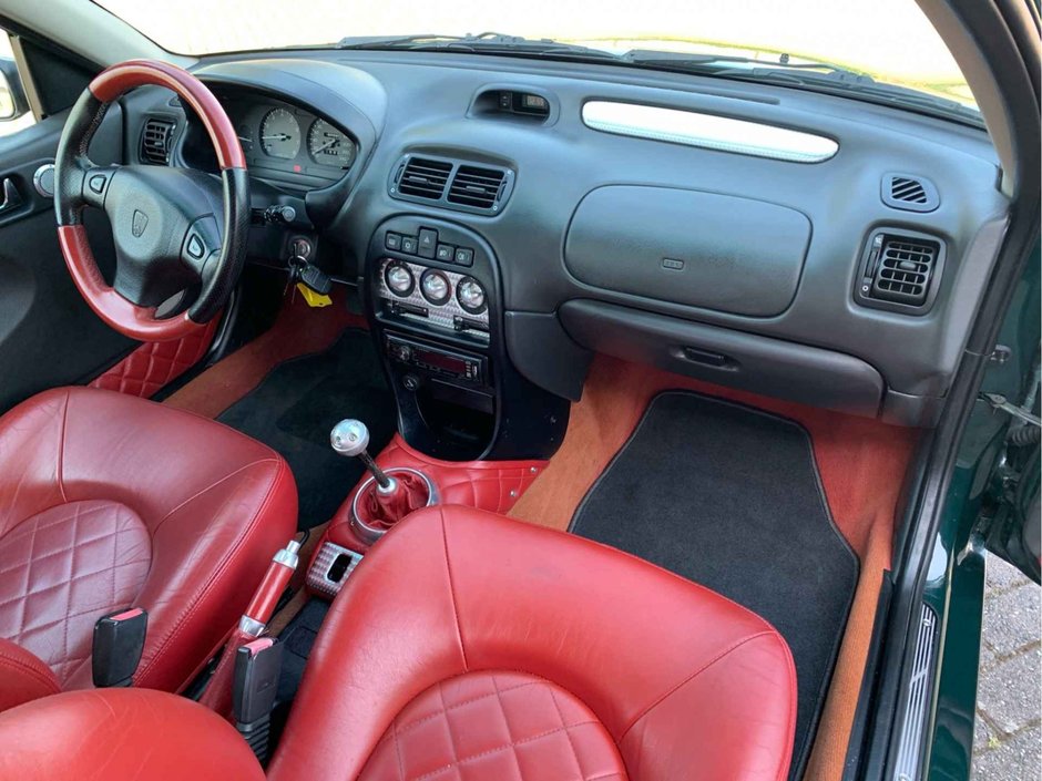 Rover 200 BRM de vanzare