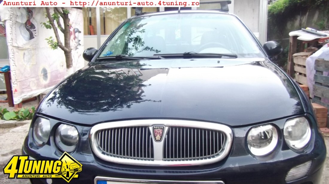 Rover 25 1.4 16v benzina 2004