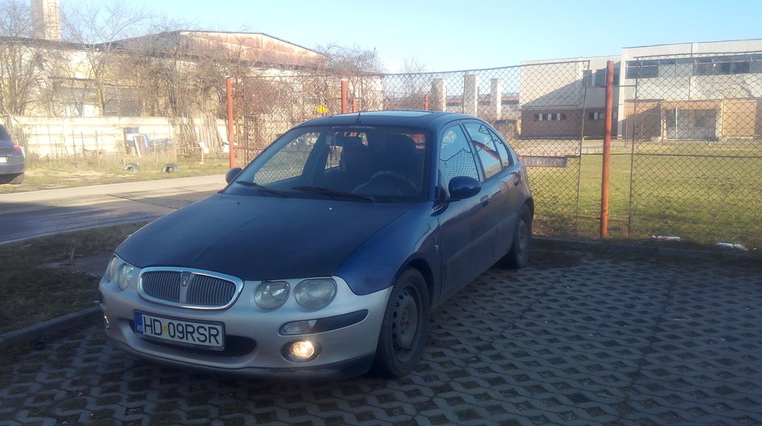 Rover 25 2.0 idt 2001