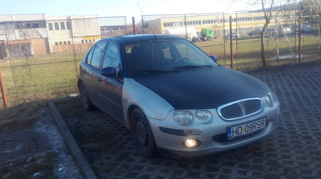 Rover 25 2.0 idt 2001