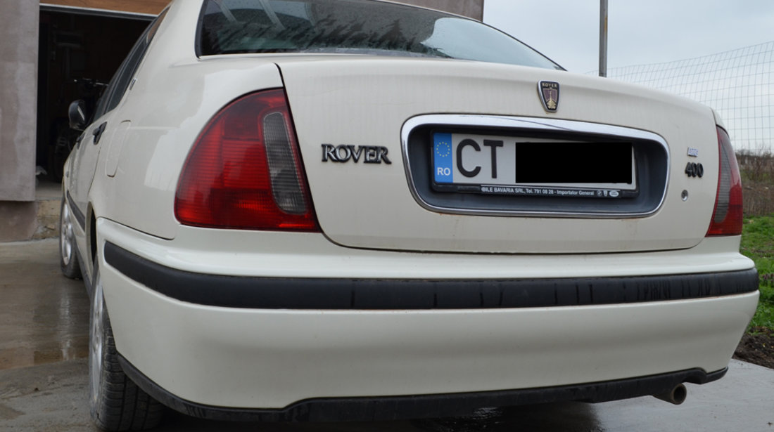 Rover 400 16k4f 2000